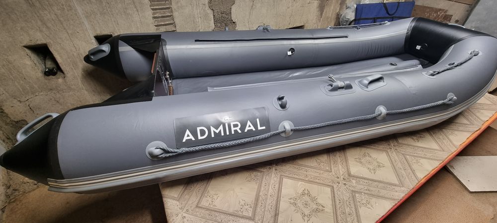 Лодка пвх Адмирал СК