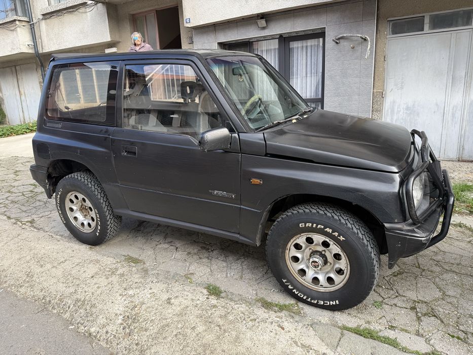 Сузуки Витара 1.6