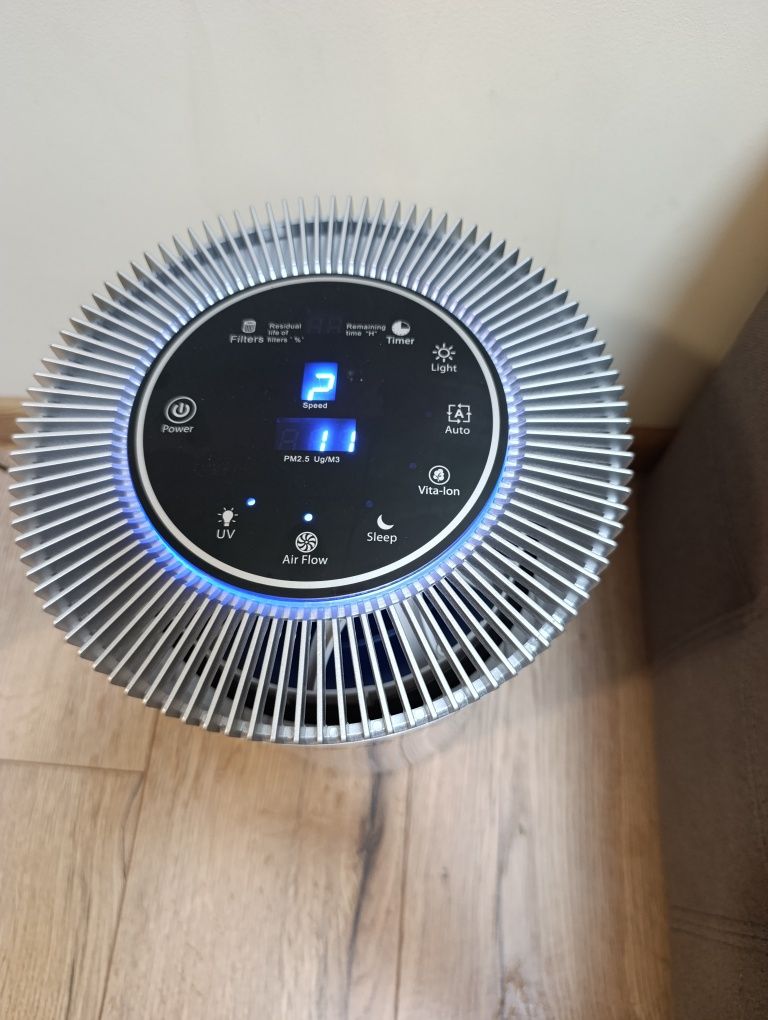 Пречиствател на въздух Hygea Air Home