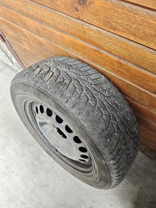 Зимни гуми Nokian WR d4 215/60 R16 99H XL