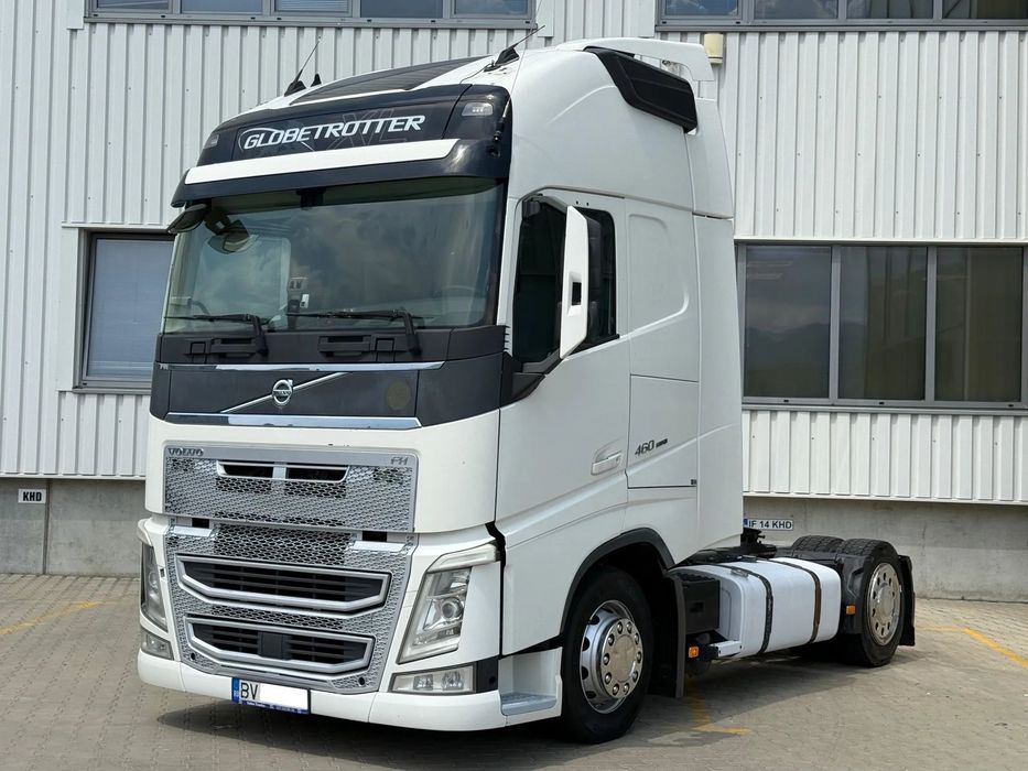Volvo FH13 Volvo FH 460