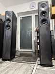 Boxe Jamo S 606,210W/130W RMS,DIfz De Bas De 20CM, PIANO BLACK