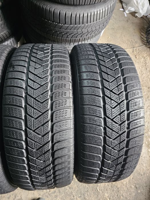 4 anvelope iarna 235 60 18 Pirelli 2019