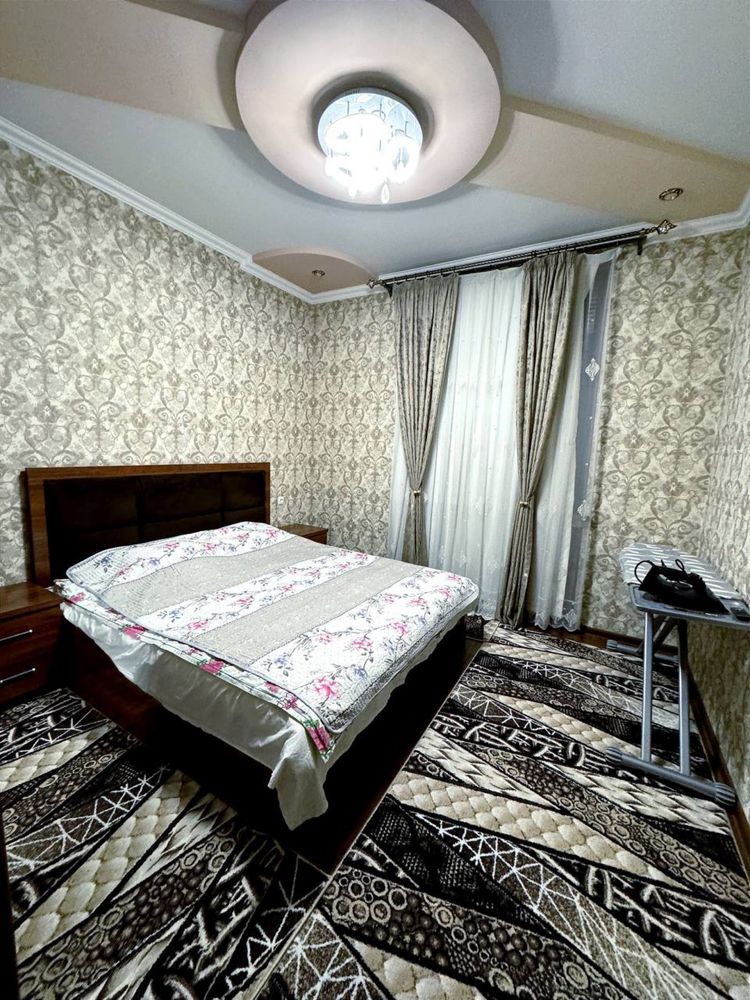 Fargona shaxar bezzaks kunli kvartira beriladi oybeda