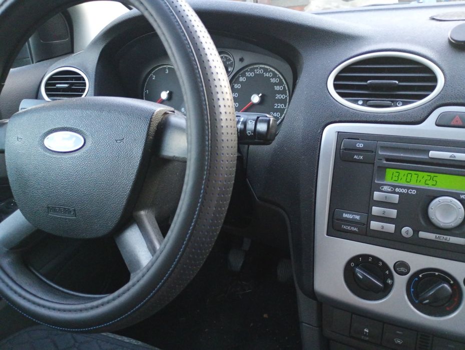 Ford Focus 2 Întreținut Black Panther