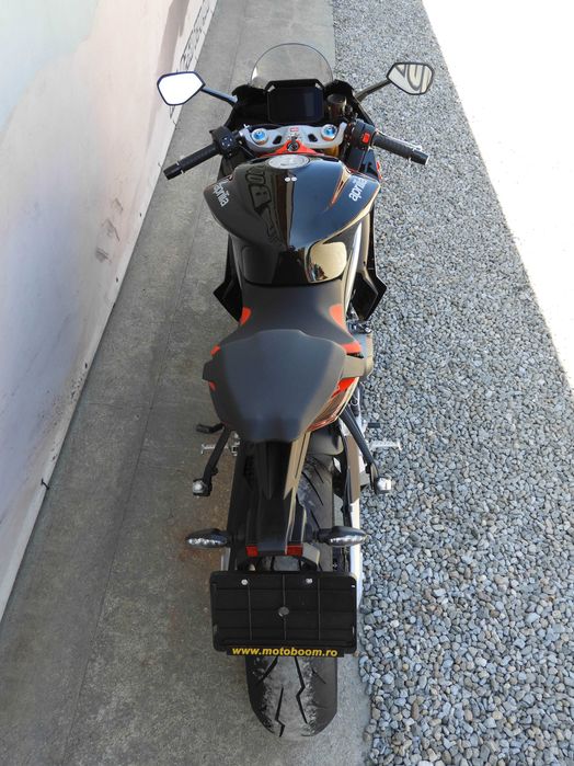 Motocicleta Aprilia RS 660 Factory 2025