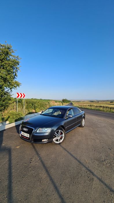 Schimb A8 D3 facelift