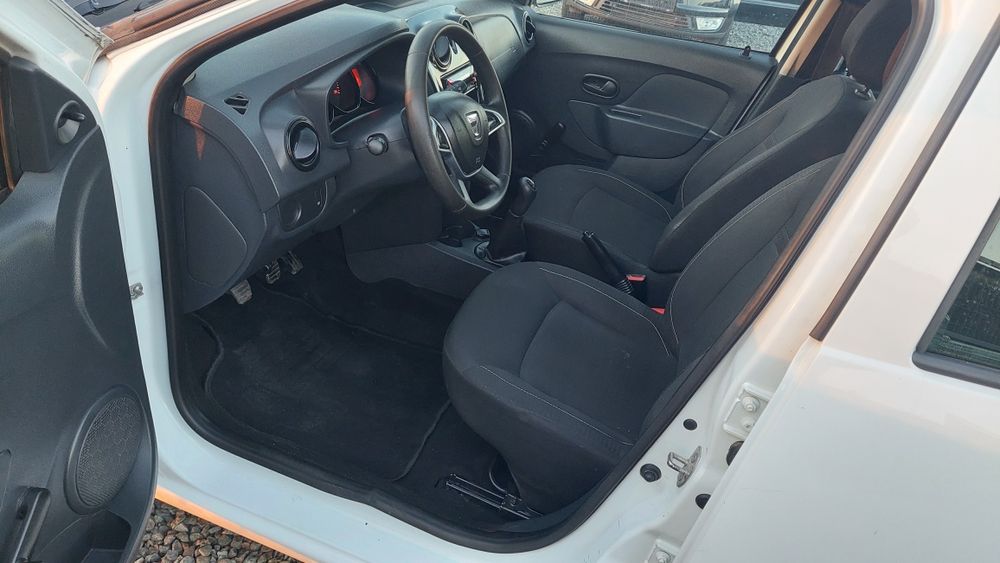 Dacia LOGAN MCV an 2019 1,0 benzina 75 cai EURO 6 121000KM