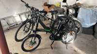 Bicicleta electrica Myria City Traveler
