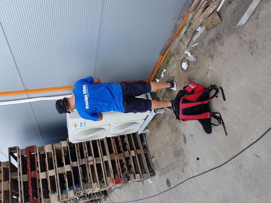 Instalare aer condiționat 450 lei kit inclus !