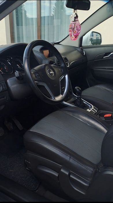 Opel Antara 4×4 CDTI