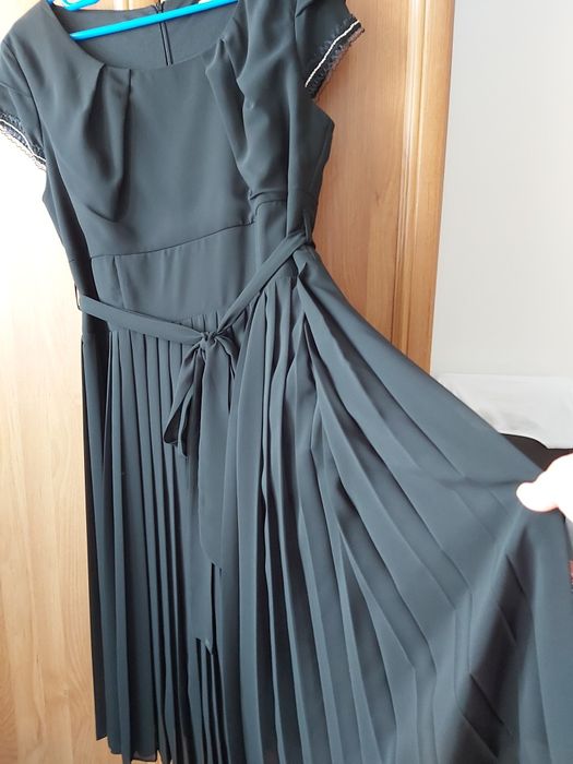 Rochie damă elegantă din voal