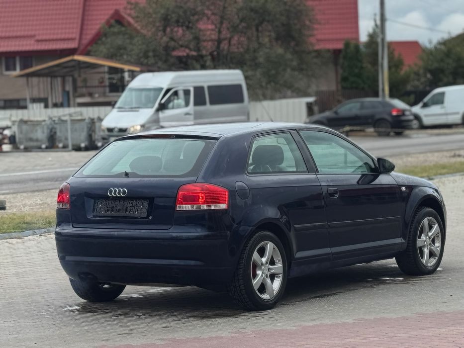 Audi A3 2.0TDI BKD 140CP
