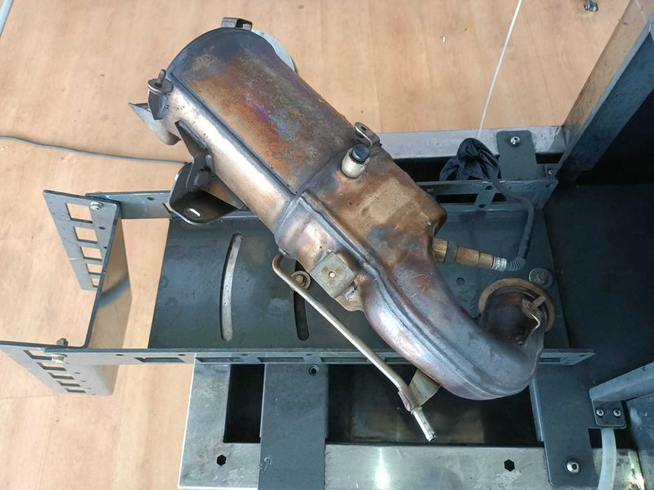 Curatare DPF Rm Valcea