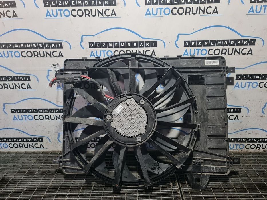 Electroventilator Jaguar E - PACE 2.0 Diesel 2017 - 2020 150CP Manuala 6 Trepte (1376) ...