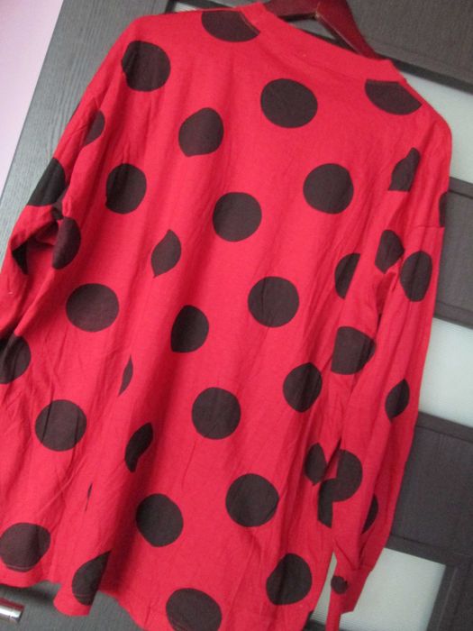 bluza simpatica cu buline dame XL/L
