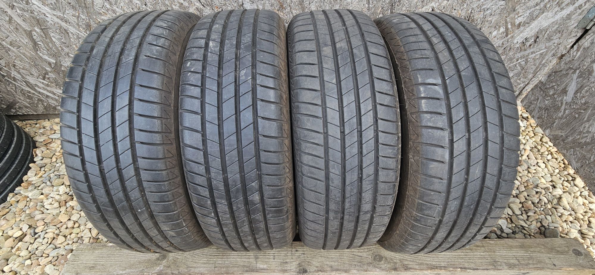 Anvelope Bridgestone Turanza T005 215/65 R16 98H