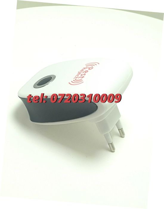 Pest Repeller Impotriva Rozatoarelor Tantarilor Gandaci Alimentare