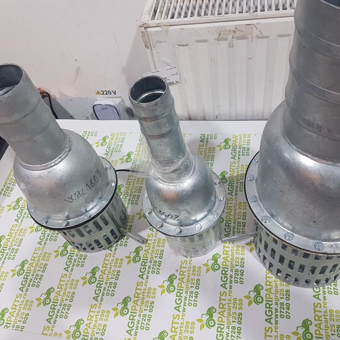 Filtru de aspirare --- sorb vidanja --- cu supapa 2,3,4,5,6 toli