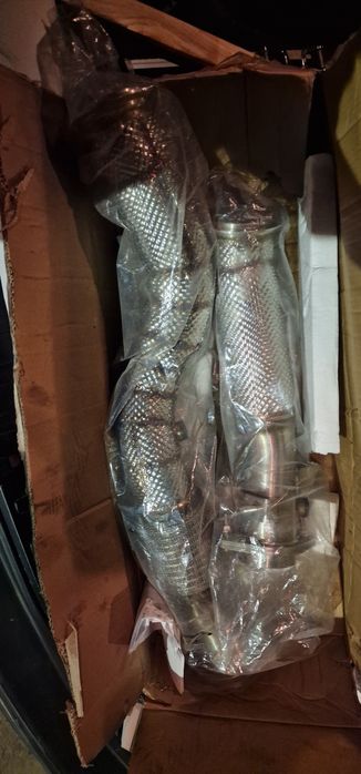 Vând downpipeuri g80/g82