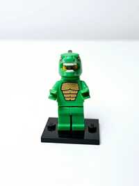 Lego Minifigures Collesction Series 5 8805 - 6 - Lizard Man (2011)