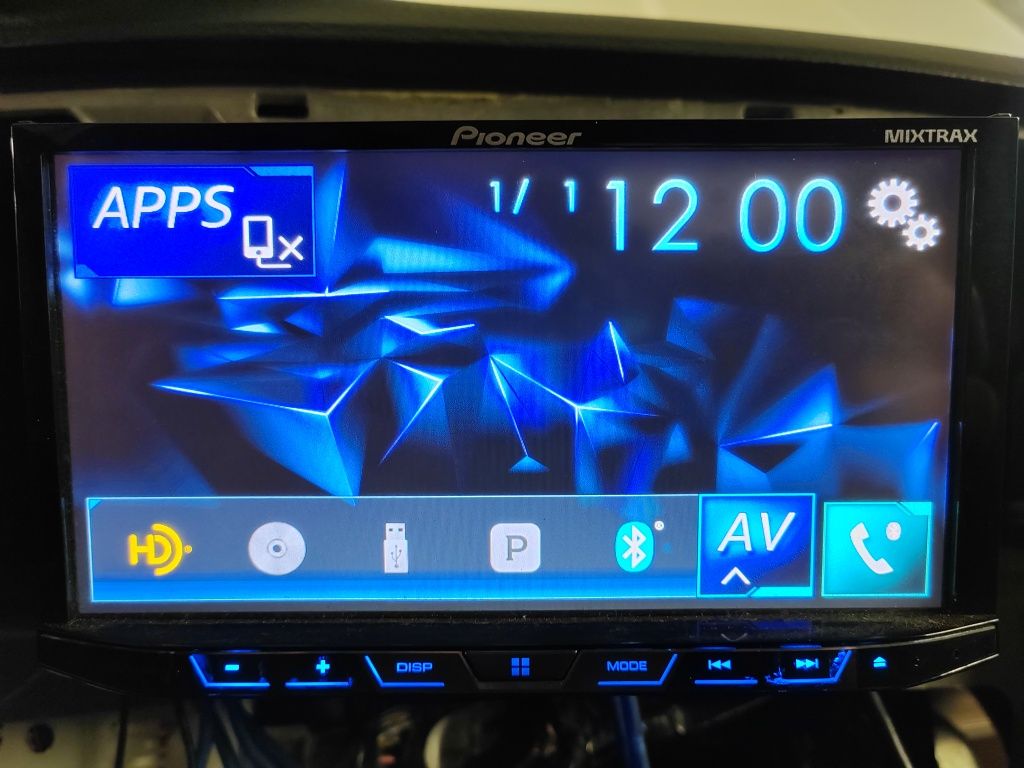 Pioneer AVH - X5700BHS