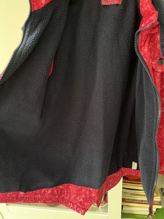 Преходно яке с подплата 7-8 години