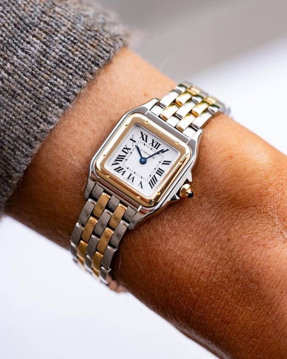 Cartier Panthere 27,mm lady