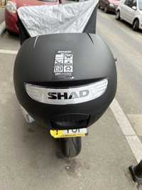 Top case Shad portbagaj cutie moto scuter