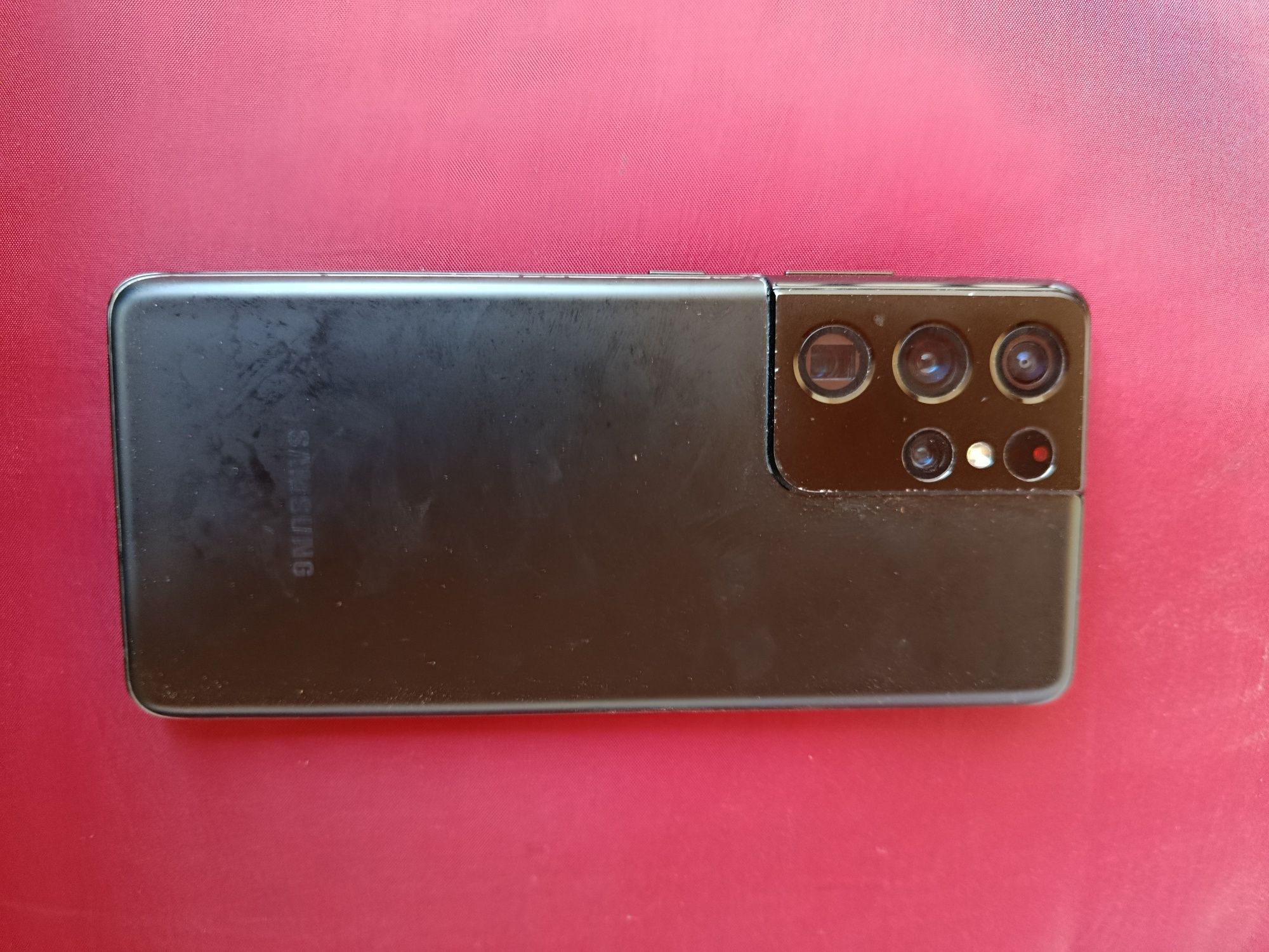 Samsung S21 ultra 12/256