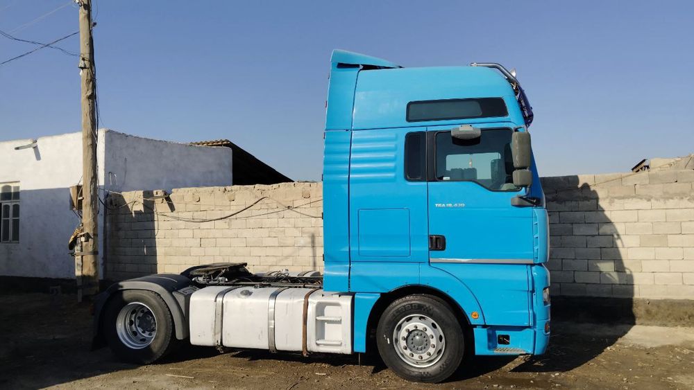 Тягачлар ва прицеплар сотилади