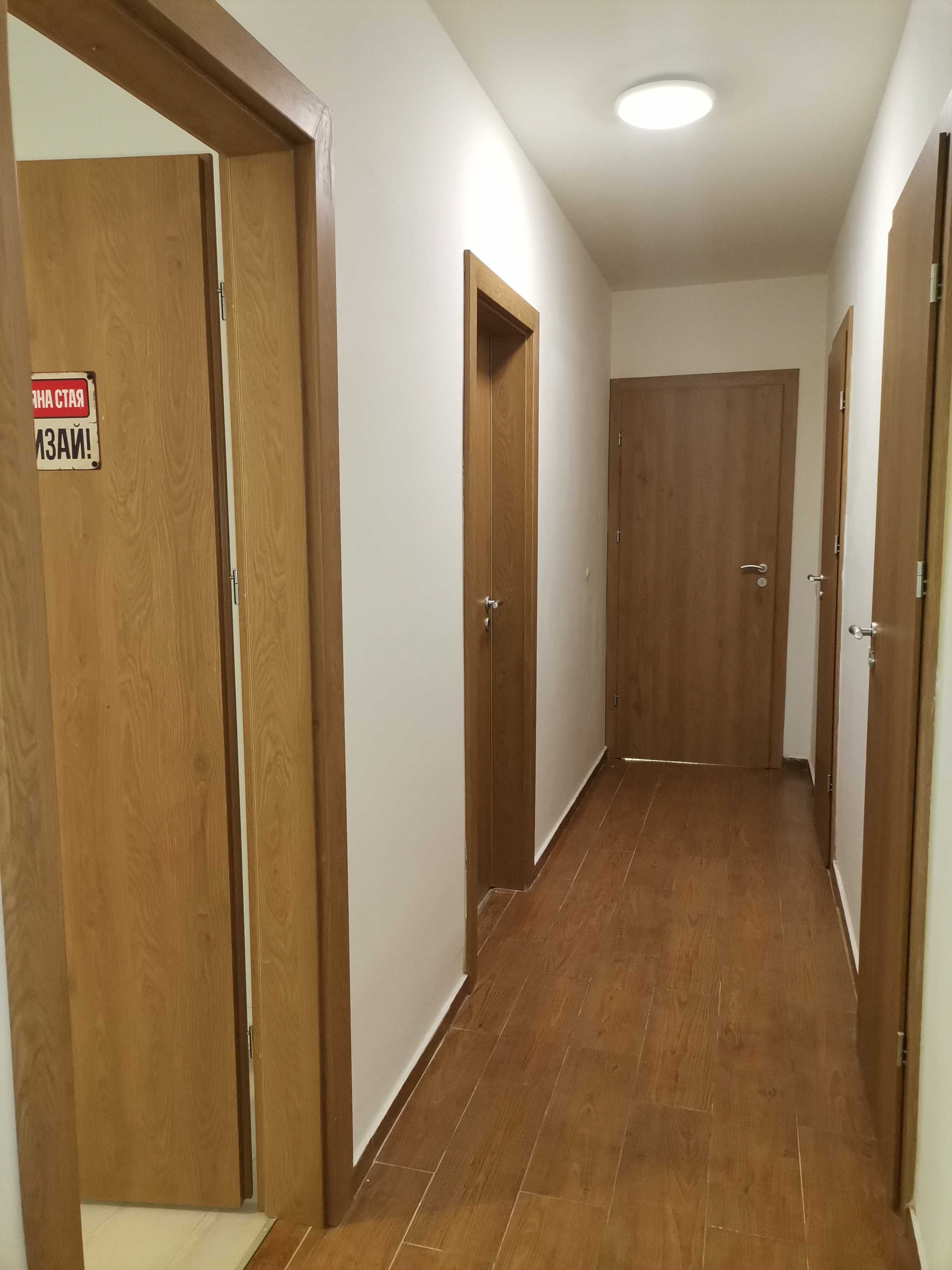 Тристаен обзаведен апартамент в кв. Витоша