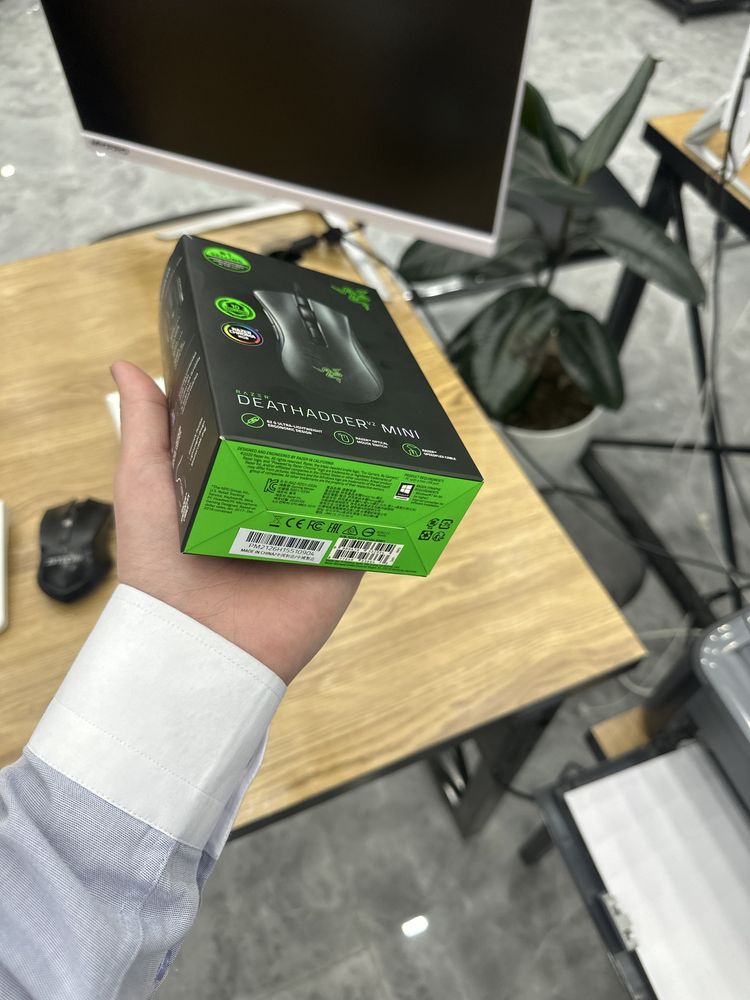 Мишка Razer Deathadder v2 mini