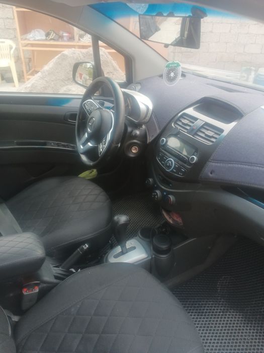 Продам Спарк 2018года