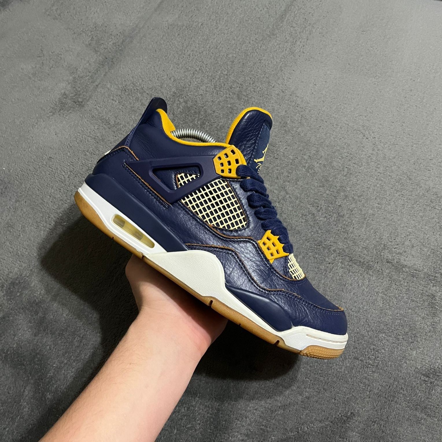 Jordan 4 Retro Dunk From Above