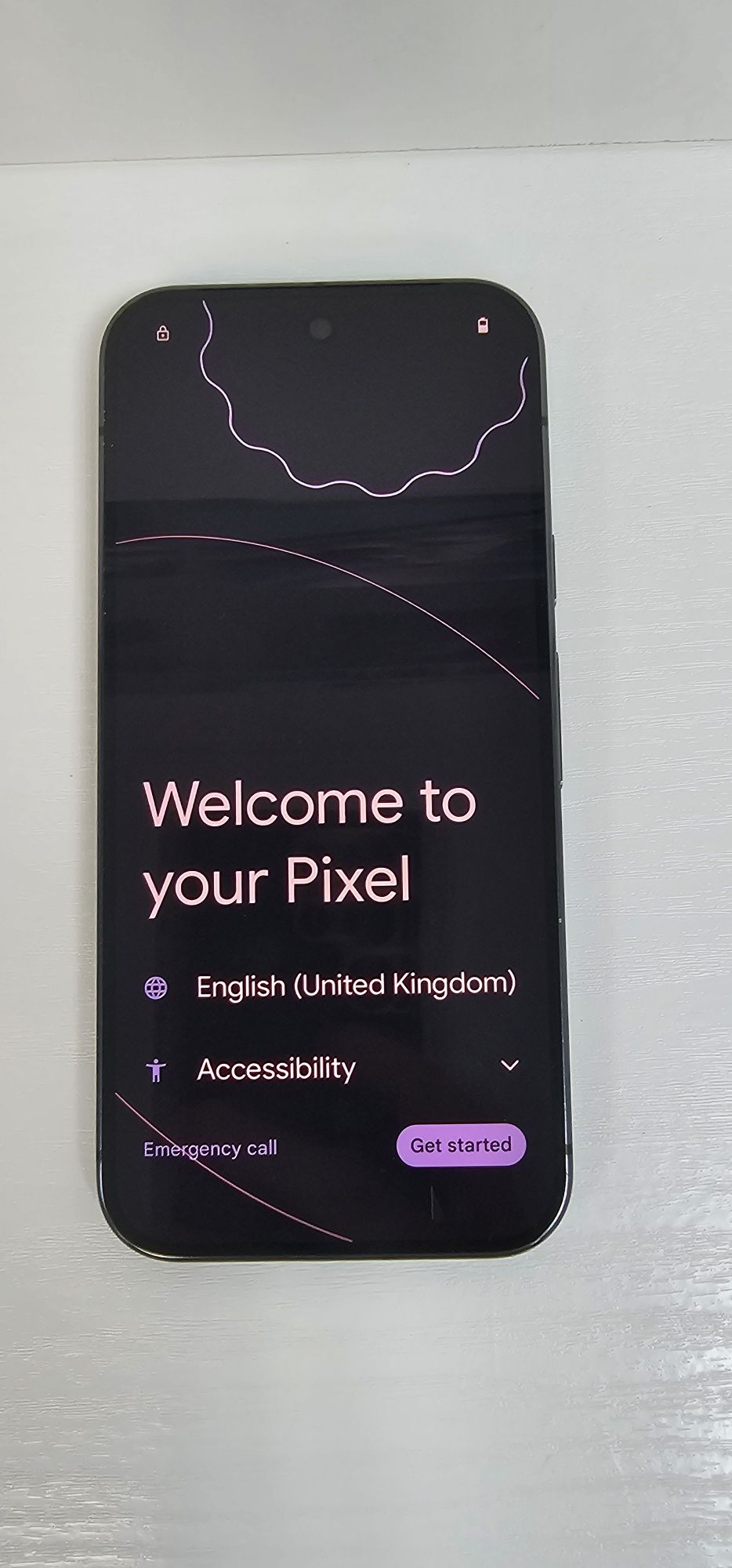 Google Pixel 9 PRO/256Gb Titan Black