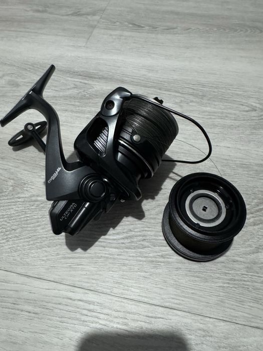 Combo Shimano Ultegra CI4 XTC / X5 Distance Heavy Power Feeder
