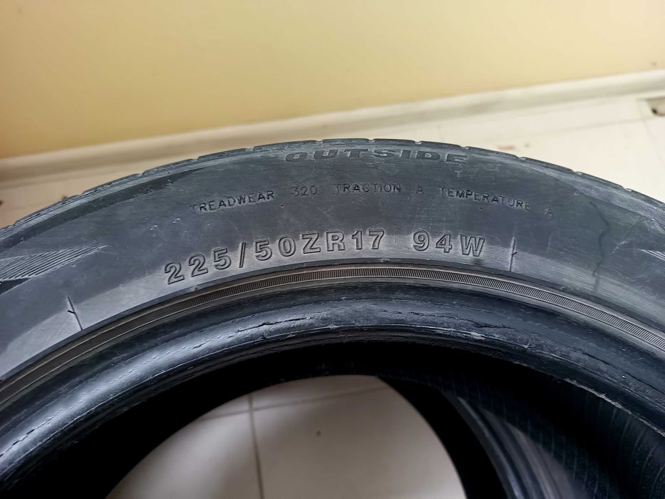 Летни гуми 225/50/17