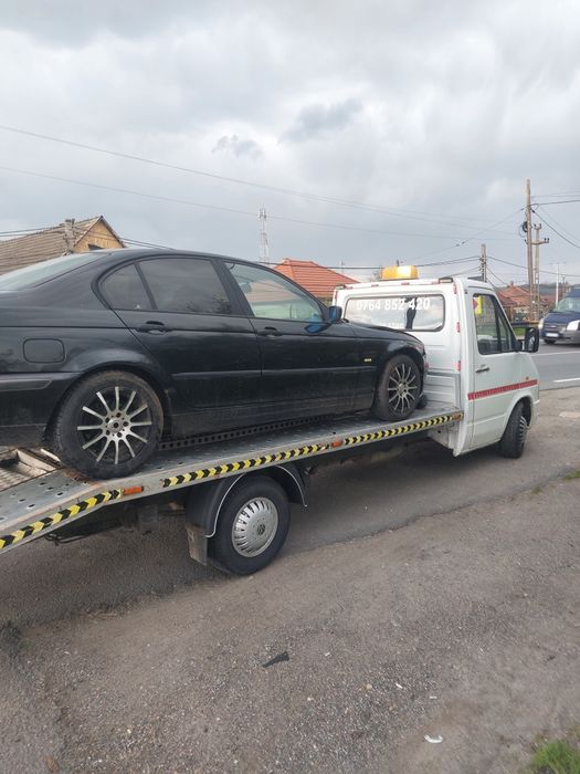 Tractari Non/Stop Bihor