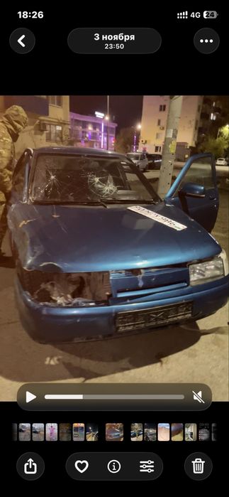 2110 сатылады после дтп