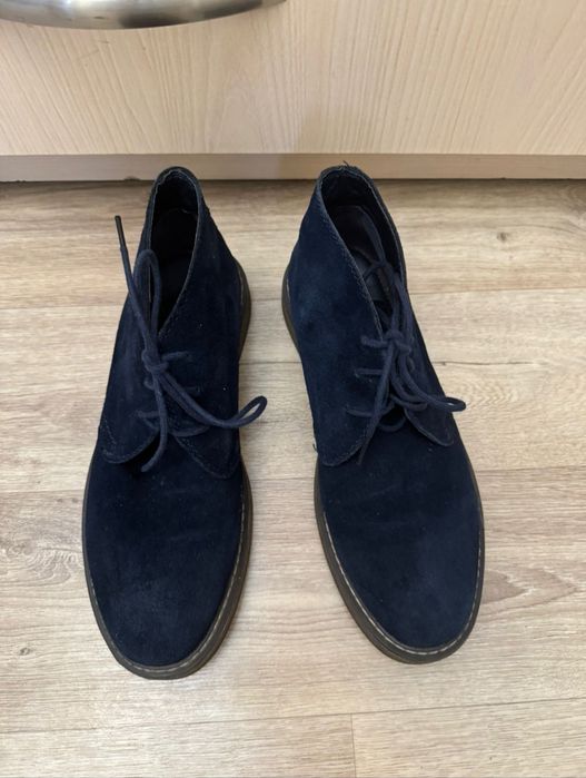 Продам мужские осенние ботинки