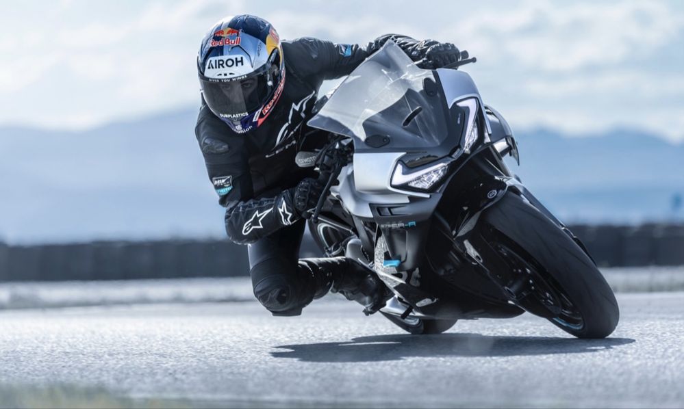 Cfmoto 675sr-s (cf650)