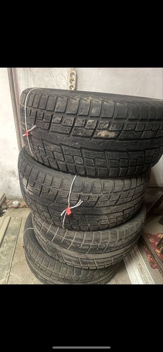 Шины r20 285/50 yokohama