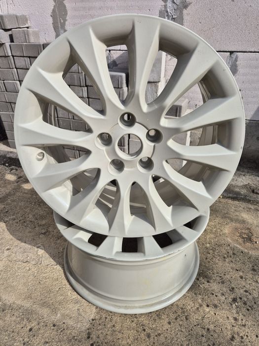 Vând Jante Skoda / wv  17 / 5x112 / 7.5 J