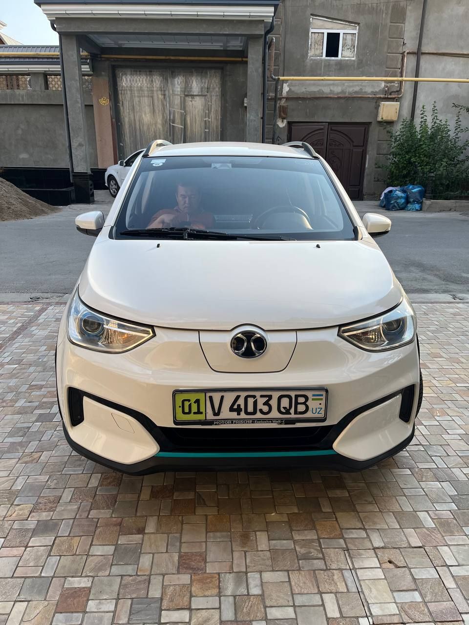 Электромобил Baic EC3 2020 йил
