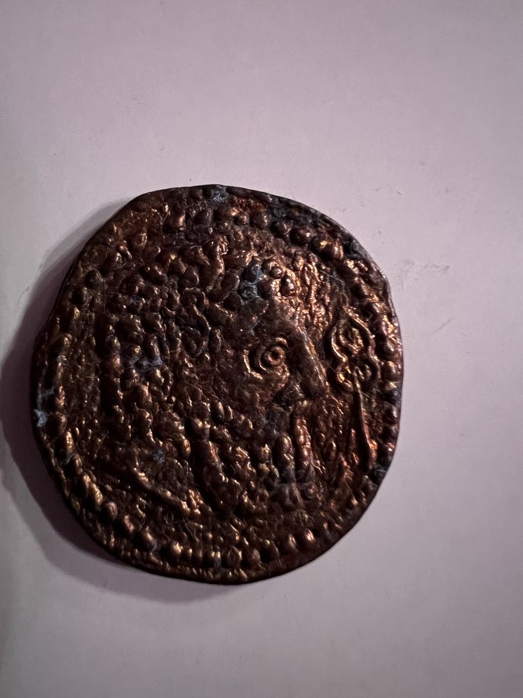 Monede vechi nu cunosc originea