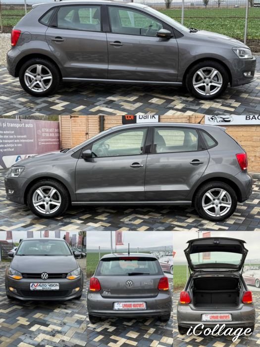 *RATE*Volkswagen Polo 1.2TSI 70CP EURO5 2013 AC Impecabil Germania!