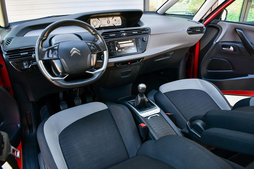 Citroen C4 Picasso 1.6 Hdi 116CP
