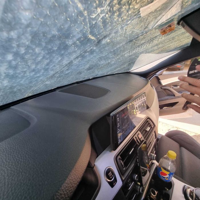 Navigatie android 8GB BMW f10  Waze YouTube