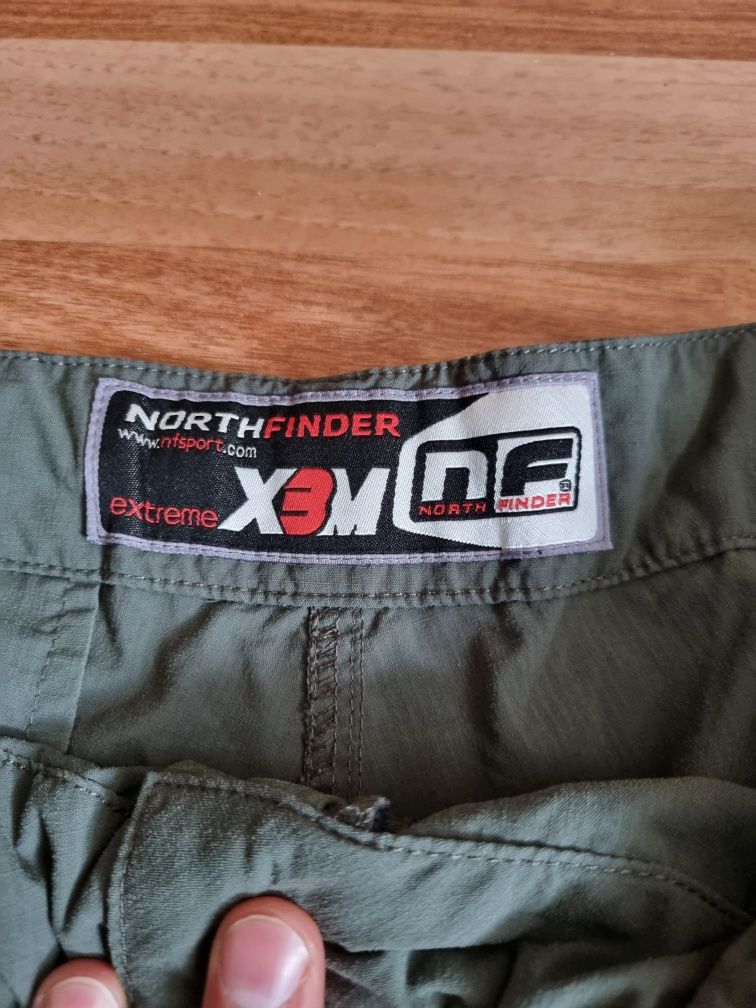 Pantaloni trekking barbati North Finder - Extrem X3M - M